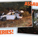 Illustration for article titled Stoned Tesla Driver Crashes So Hard It Sends Batteries Flying Into Nearby Apartments
